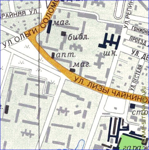 carte de Hrodna