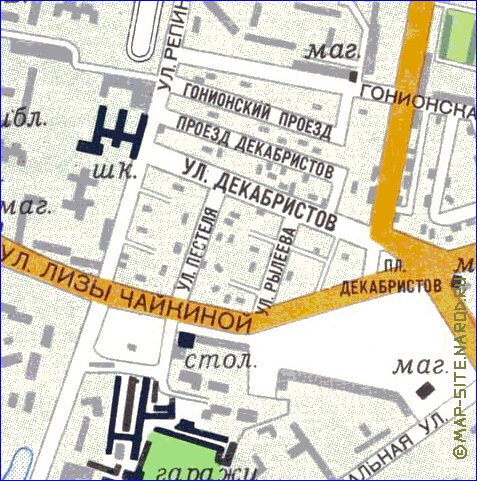 carte de Hrodna