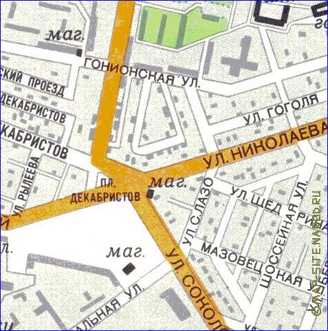 carte de Hrodna