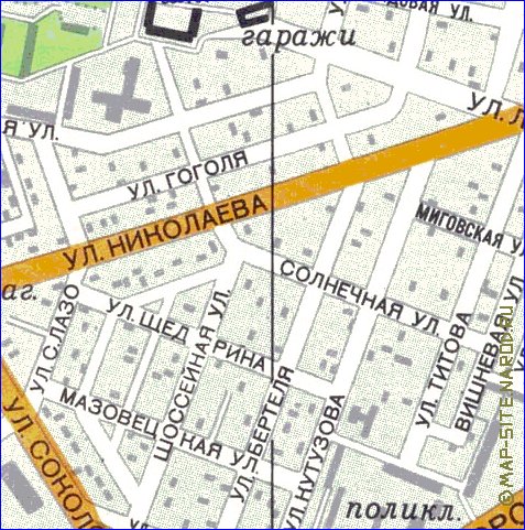 carte de Hrodna