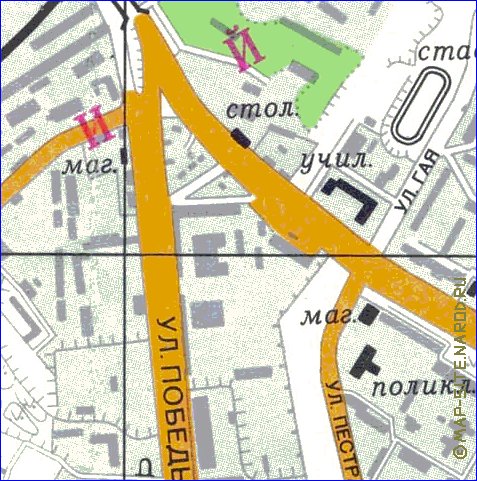 carte de Hrodna