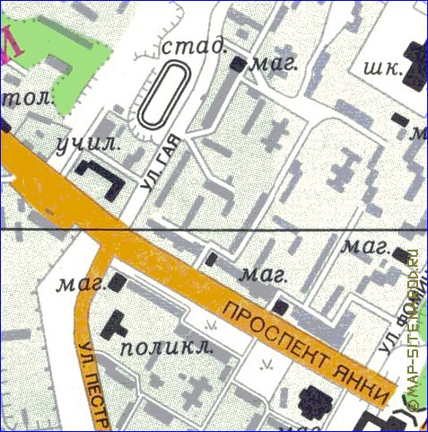 carte de Hrodna