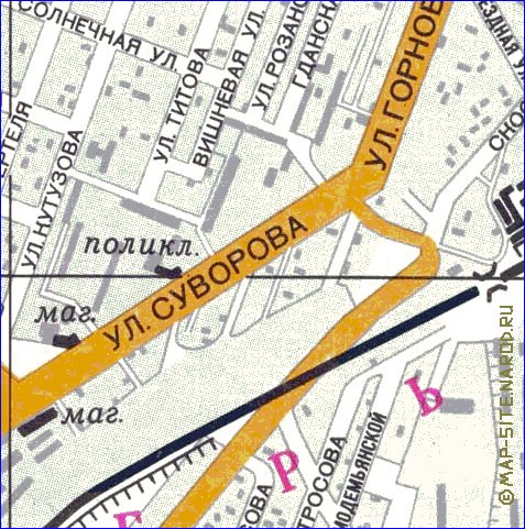 carte de Hrodna