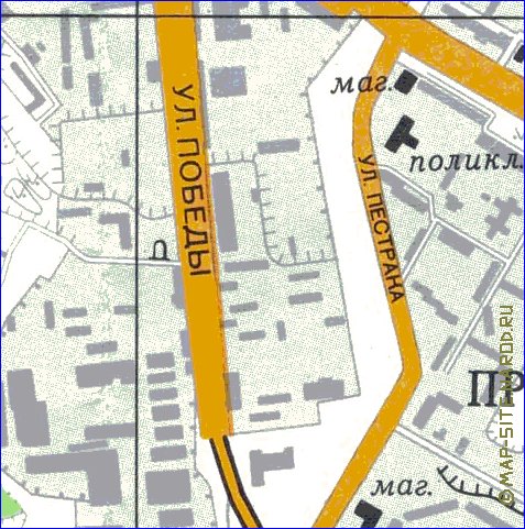 carte de Hrodna