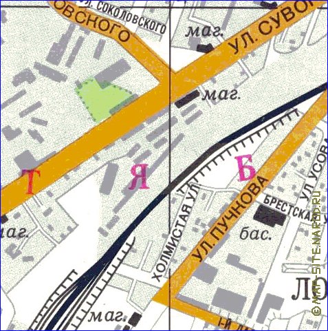 carte de Hrodna