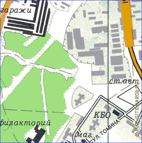 carte de Hrodna