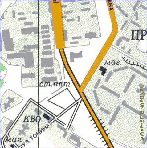 carte de Hrodna