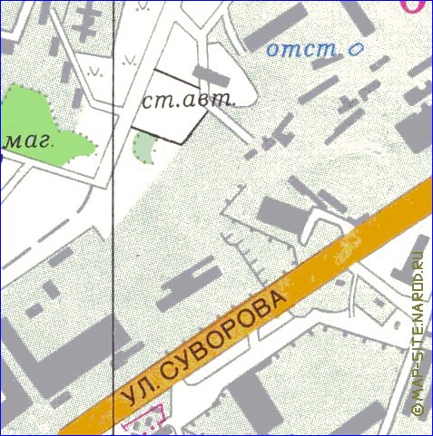 carte de Hrodna