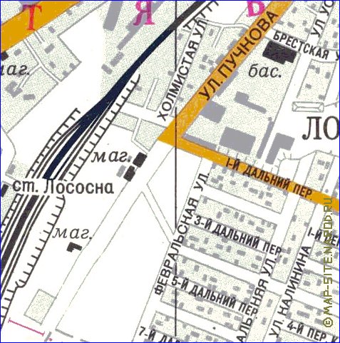 carte de Hrodna