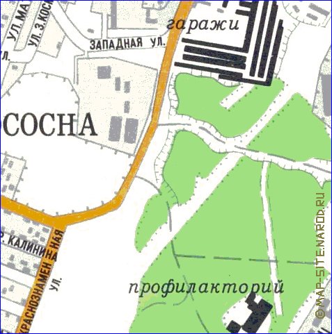 carte de Hrodna