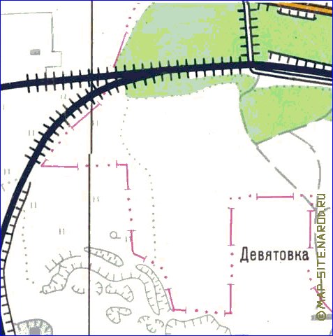 carte de Hrodna