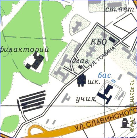 carte de Hrodna