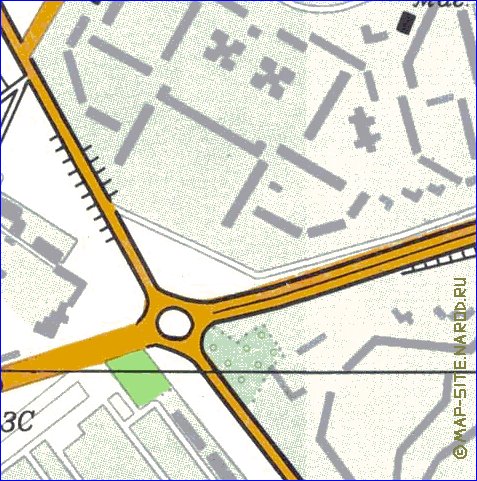 carte de Hrodna