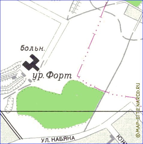 carte de Hrodna