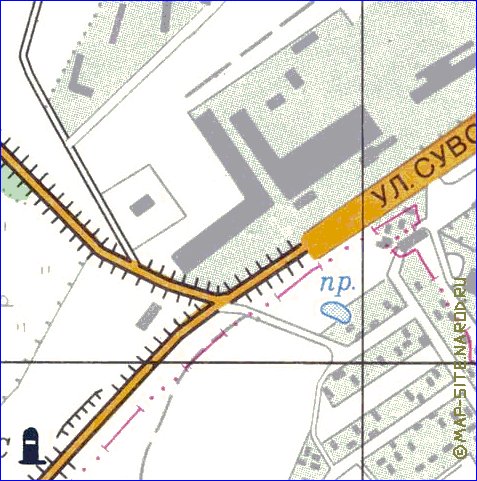 carte de Hrodna