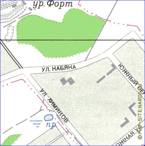 carte de Hrodna