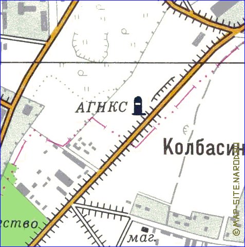 carte de Hrodna