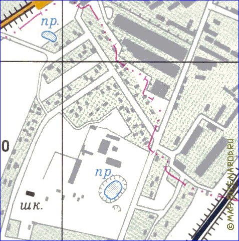 carte de Hrodna