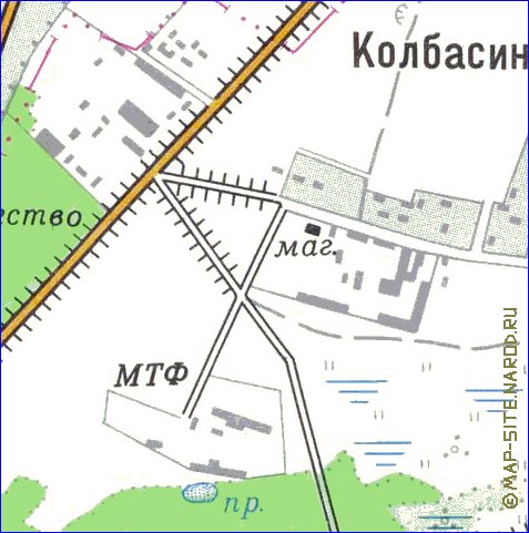 carte de Hrodna