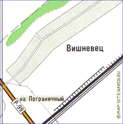 carte de Hrodna