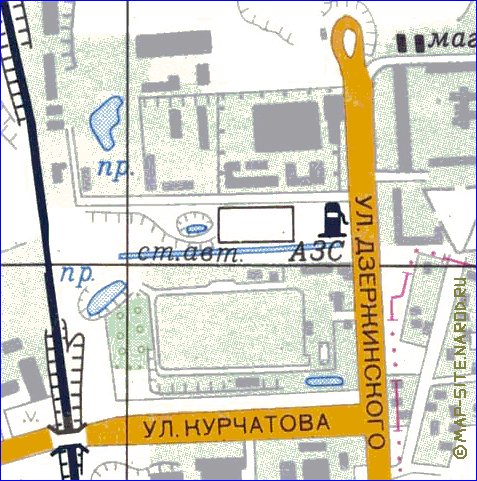 carte de Hrodna