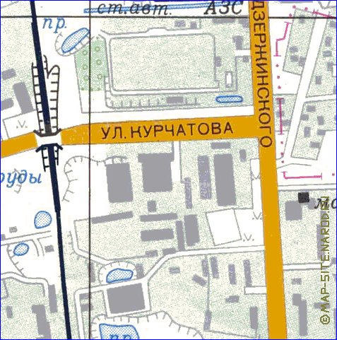 carte de Hrodna