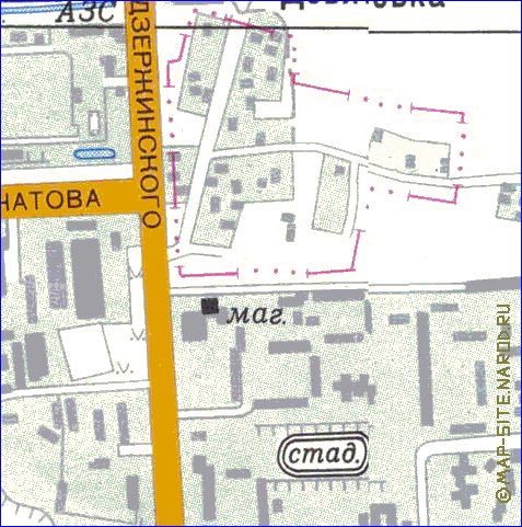 carte de Hrodna