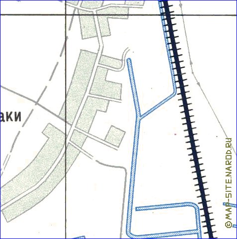 carte de Hrodna