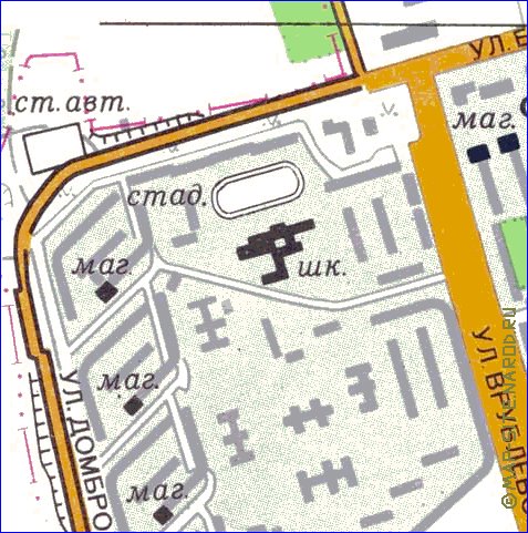 carte de Hrodna