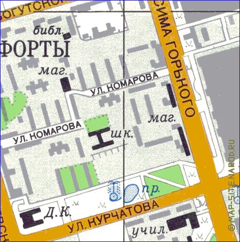 carte de Hrodna