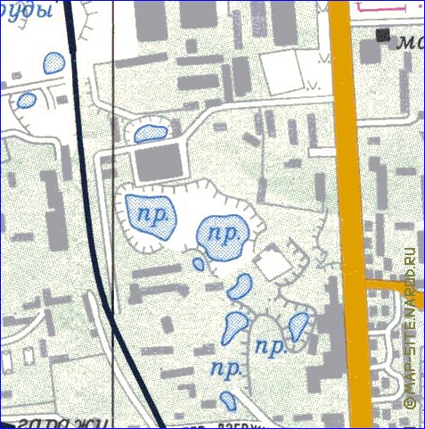 carte de Hrodna