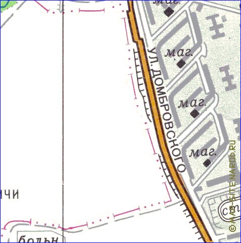 carte de Hrodna