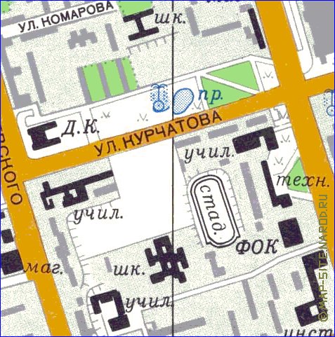 carte de Hrodna