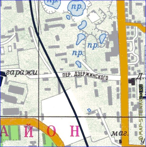 carte de Hrodna