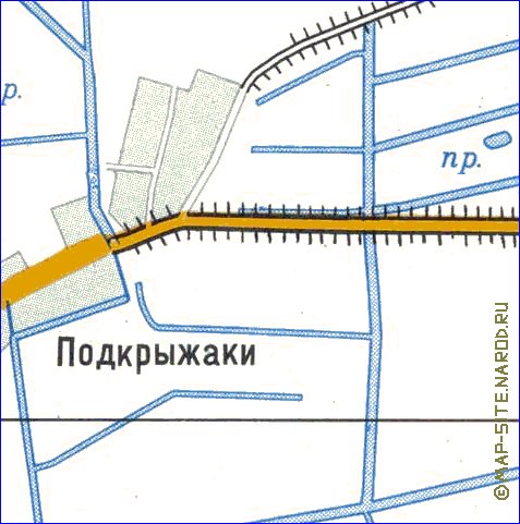 carte de Hrodna