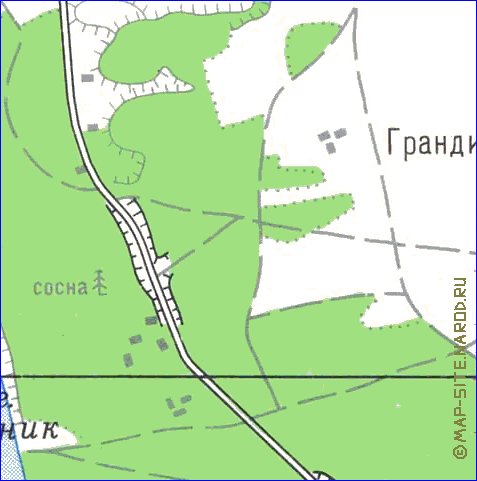 carte de Hrodna