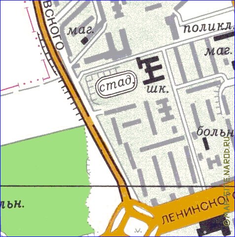 carte de Hrodna