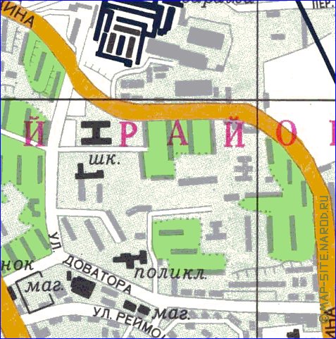 carte de Hrodna