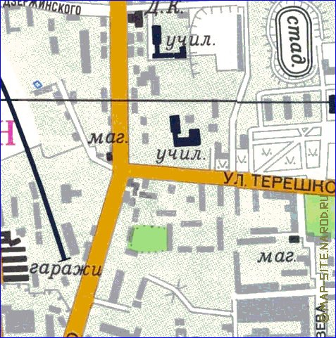 carte de Hrodna