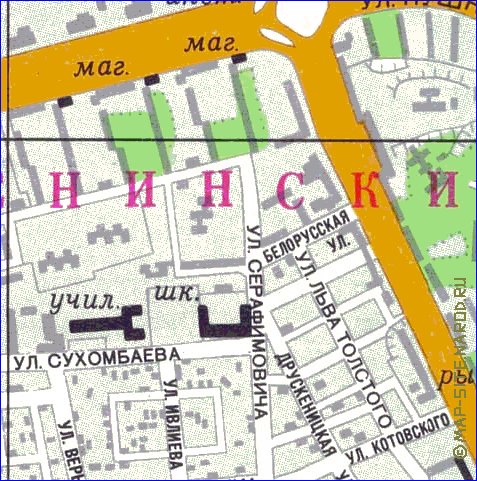 carte de Hrodna