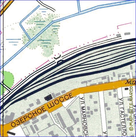 carte de Hrodna