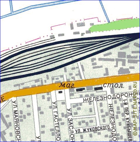 carte de Hrodna