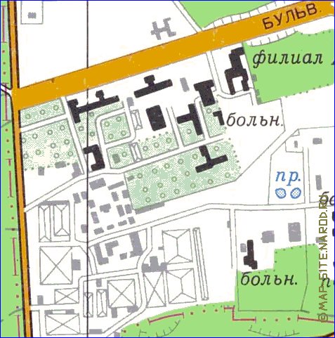 carte de Hrodna