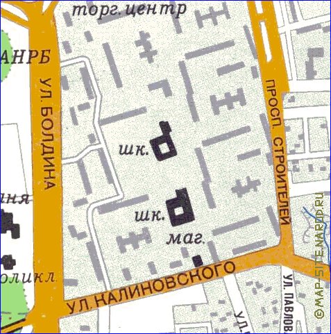 carte de Hrodna