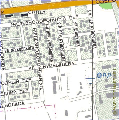 carte de Hrodna