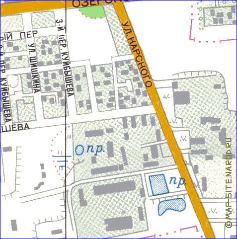 carte de Hrodna