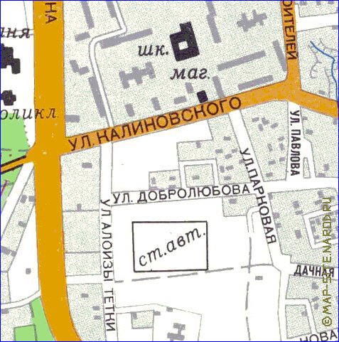 carte de Hrodna