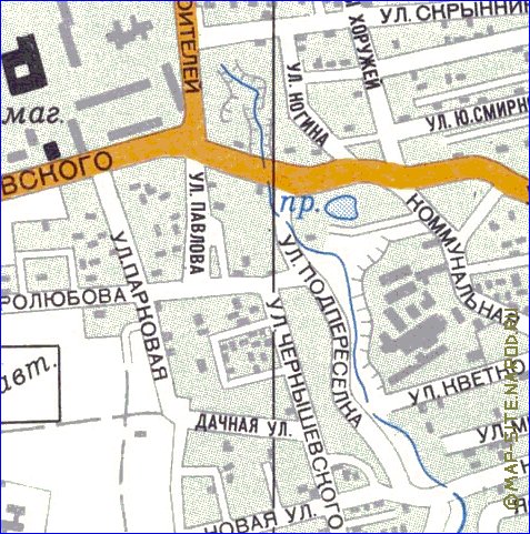 carte de Hrodna