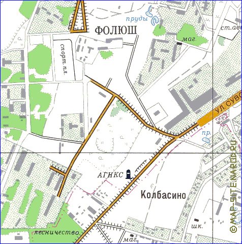 carte de Hrodna