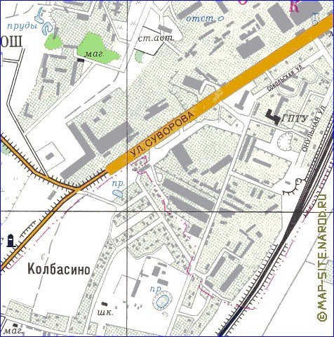 carte de Hrodna